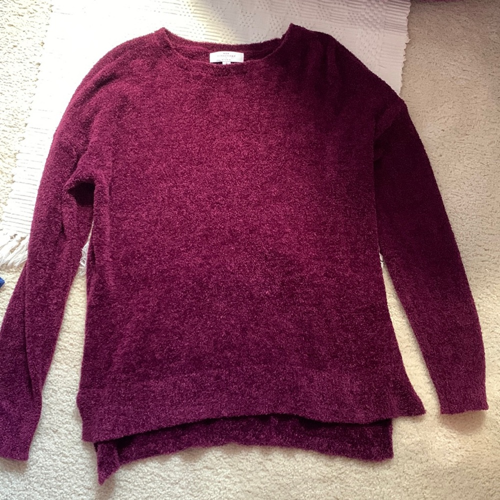 Womens Soft Sweater